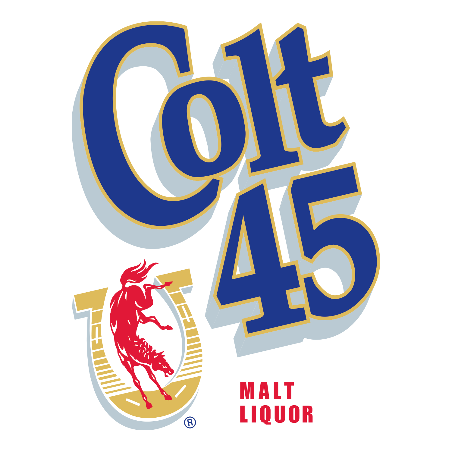 colt 45 malt liquor t shirt