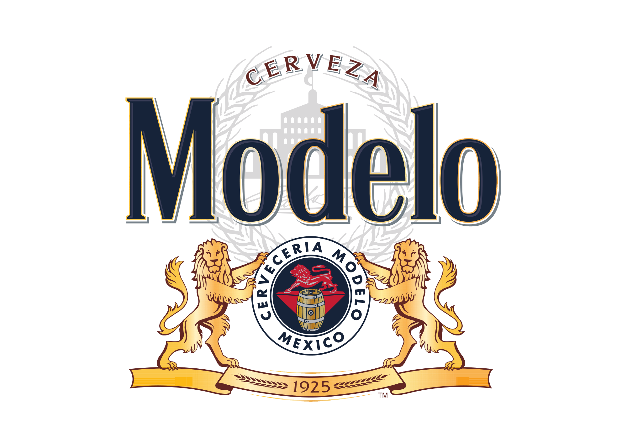 Modelo Beer Background